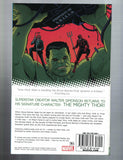 Indestructible Hulk vol. 2 Gods & Monsters Softcover (New, Unread) Marvel, 2014