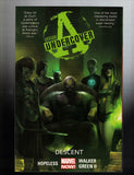 Avengers Undercover Volume 1: Descent SC - Marvel, 2014 - NEW!