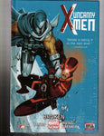 UNCANNY X-MEN:BROKEN VOL 2 Hardcover - Marvel - (w) Bendis (a) Bachalo NEW!