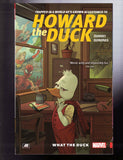 Howard the Duck Vol. 0: What the Duck? Marvel Comics Zdarsky (W) Quinones (A)