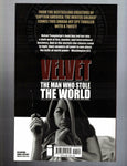 VELVET VOL 3 MAN WHO STOLE THE WORLD SC -Image- (W) Brubaker (A) Epting - NEW!