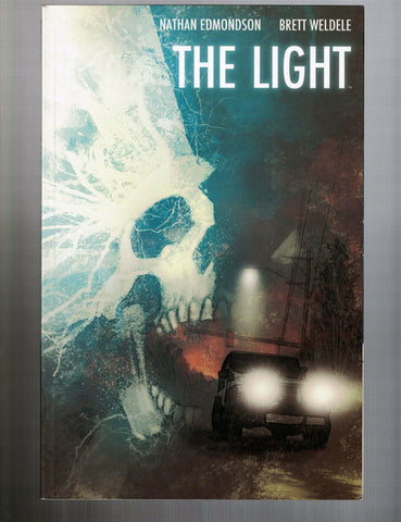 THE LIGHT SC - Image, 2010 - (W) Edmondson (A) Weldelle - NEW!