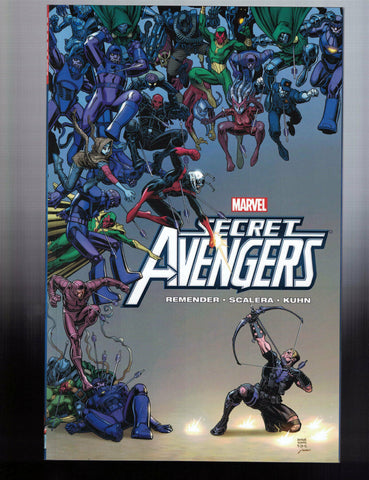 Secret Avengers by Rick Remender Vol. 3 SC -- MARVEL, 2013 - Out of Print! NEW!