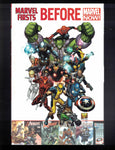 Marvel Firsts: Before Marvel Now! Marvel Comics (2012) 1st Print NEW!