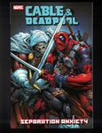 Cable & Deadpool Vol 7 "Separation Anxiety" Marvel Comics (2007, 1st Print)-New!