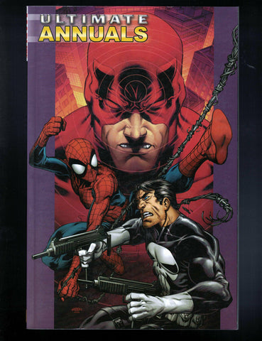 Ultimate Annuals Vol. 2 Marvel Comics (2007) 1st Print NEW!