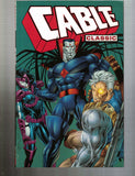 CABLE CLASSIC VOL 2 SC - Marvel, 2009 - NEW!