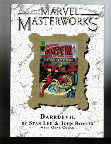Marvel Masterworks Vol 29 Softcover Daredevil Collects Daredevil #12-21
