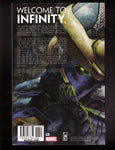 Infinity Incoming! TPB Marvel Comics (2013) 1st Print NEW!