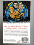FANTASTIC FOUR VOL 4 THE END IS FOUREVER SC - Marvel, 2015 - NEW!