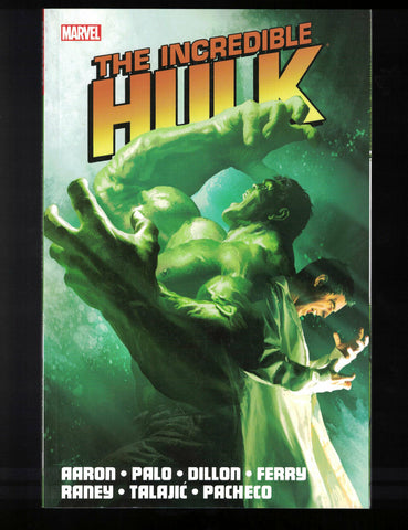 Incredible Hulk Vol 2 Marvel Comics (2013, 1st Print) NEW! - Jason Aaron (W)