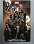 Wolverine & the X-Men: Volume 2 Death of Wolverine Softcover (New Unread) Marvel