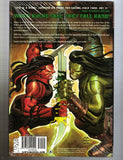 HULK VOL 2 FALL OF THE HULKS - Hardcover - Marvel 2010 - SEALED NEW!