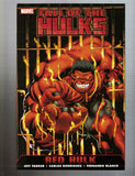 FALL OF THE HULKS RED HULK SC - Marvel 2010 - (W) Parker (A) Rodriguez - NEW!
