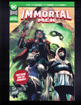 Immortal Men: The End Of Forever TPB DC Comics (2018) NEW! 1st Print! Jim Lee