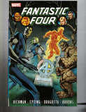 FANTASTIC FOUR VOL 4 SC - Marvel, 2011 - (W) Hickman (A) Dragotta - NEW!