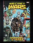Secret Wars, Too TPB Marvel Comics (2016, 1st Print) NEW!