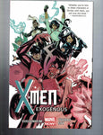X-MEN VOL 4 EXOGENOUS softcover - Marvel (2015) -  NEW!