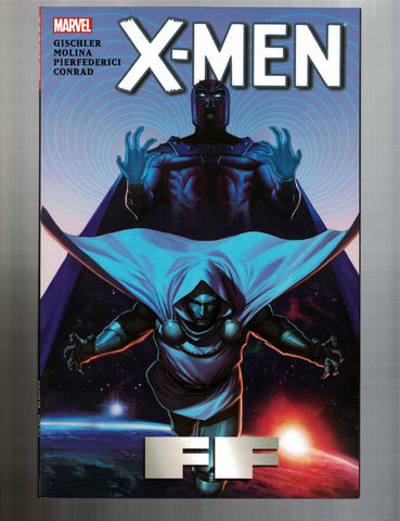 X-MEN:FF Softcover - Marvel -  NEW!