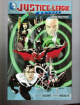 JUSTICE LEAGUE BEYOND KONSTRICTION SC - DC, 2013 - NEW!