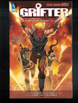Grifter Vol. 2: Newfound Power DC Comics New 52 (2013) NEW! 1st Print! Liefeld