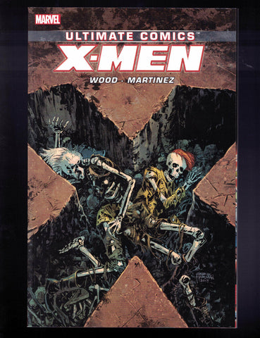 Ultimate Comics X-Men Vol 3 Marvel Comics (2014) 1st Print NEW! Brian Wood (W)