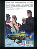 Counter X: X-Force - Rage War Marvel Comics (2012, 1st Print) NEW Warren Ellis