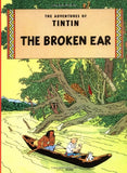 Adventures of Tintin: The Broken Ear