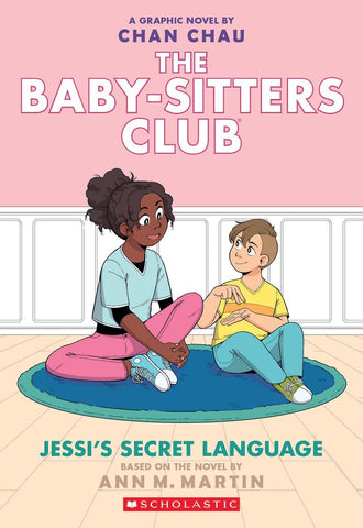 Baby-Sitters Club Vol. 12: Jessi's Secret Language