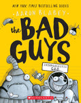 Bad Guys Vol. 5: Intergalactic Gas