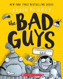 Bad Guys Vol. 5: Intergalactic Gas