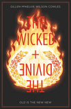 Wicked + The Divine Vol 8: Old is the New New