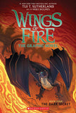 Wings of Fire Graphic Novel 4: The Dark Secret