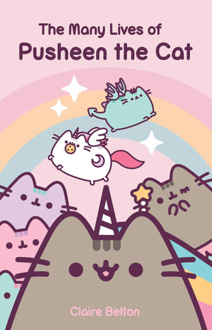 I Am Pusheen the Cat 2: The Many Lives of Pusheen the Cat