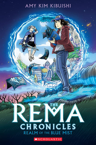 Rema Chronicles vol 1: Realm of the Blue Mist