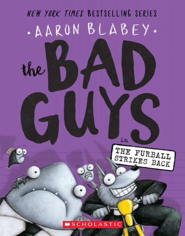 Bad Guys Vol. 3: The Furball Strikes Back