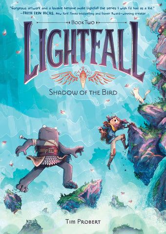 Lightfall Book 2: Shadow of the Bird