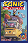 Sonic the Hedgehog, Vol. 12: Trial by Fire