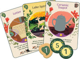 Autumn Harvest: A Tea Dragon Society Card Game