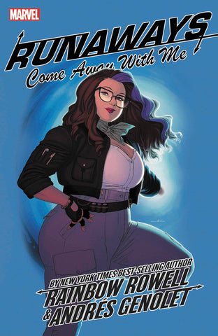 Runaways by Rainbow Rowell Vol. 6: Come Away with Me