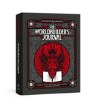 D&D: World Builder's Journal