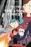 Hilda Book 5: The Stone Forest
