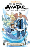 Avatar the Last Airbender: North & South Omnibus