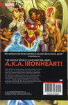 Ironheart Vol. 2: Choices