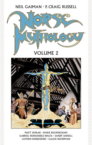 Norse Mythology Vol. 2 by Neil Gaiman