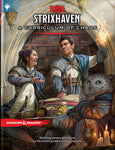 D&D 5th: Strixhaven: Curriculum of Chaos