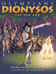 Olympians: Dionysos - The New God