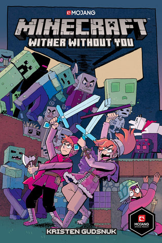 Minecraft Wither Without You Book 1