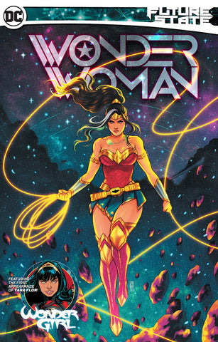 Wonder Woman: Future State