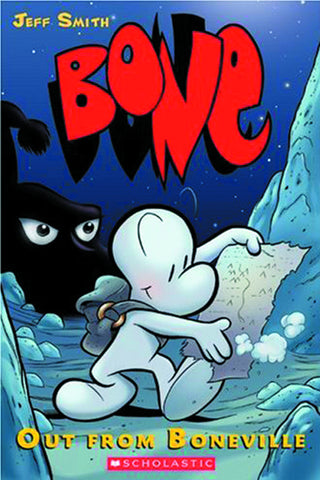 Bone Vol 1: Out Boneville